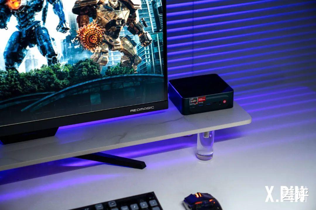 高通骁龙|这款来自小厂的迷你主机，把小米新品按在地上摩擦！