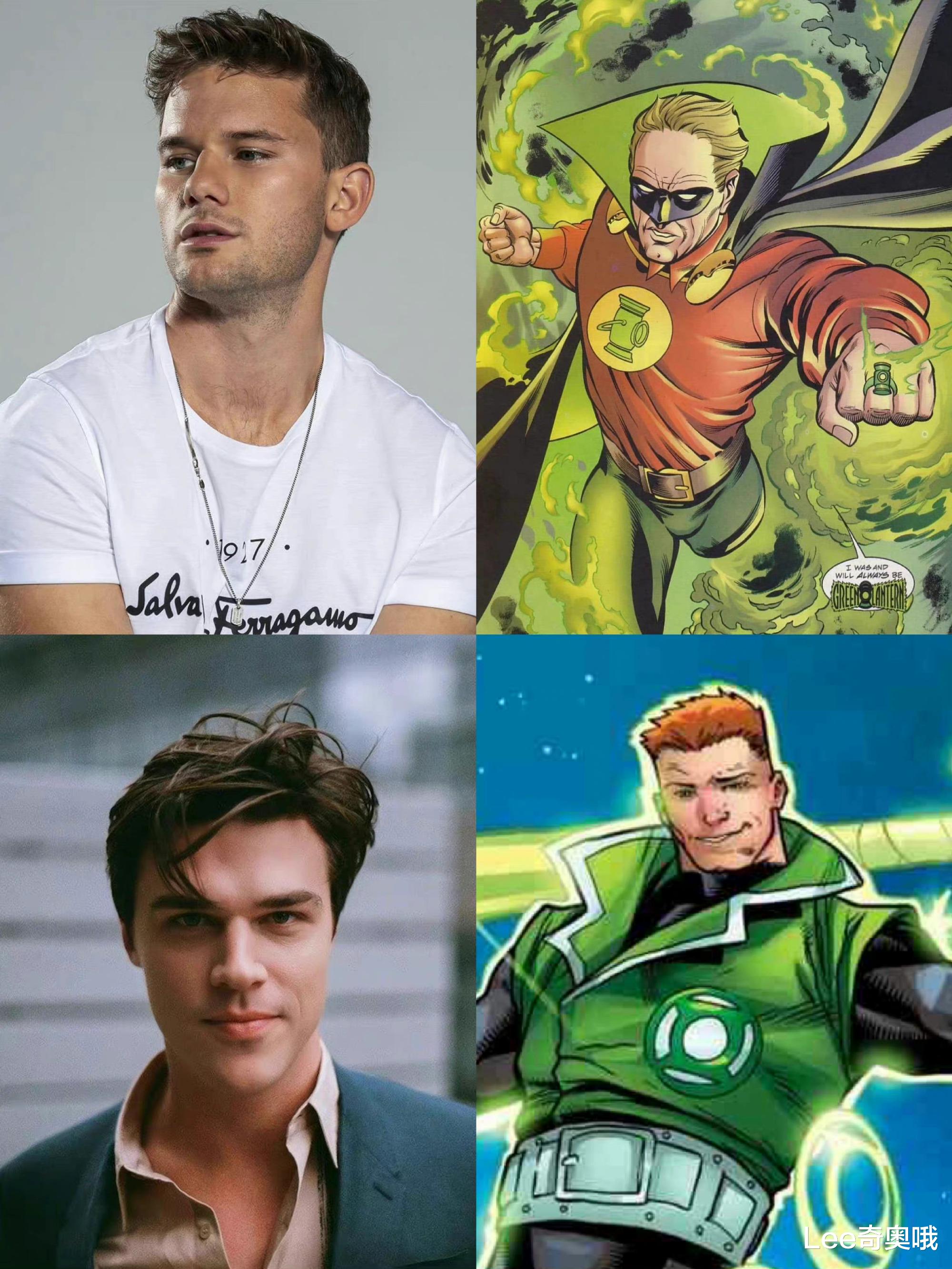 绿灯侠|HBO Max新剧《绿灯侠》更换主角 聚焦DC最早的黑人超级英雄