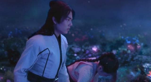 许晴|肖战将继续出演《斗罗大陆2》，原班人马回归，可却盼着换掉女主