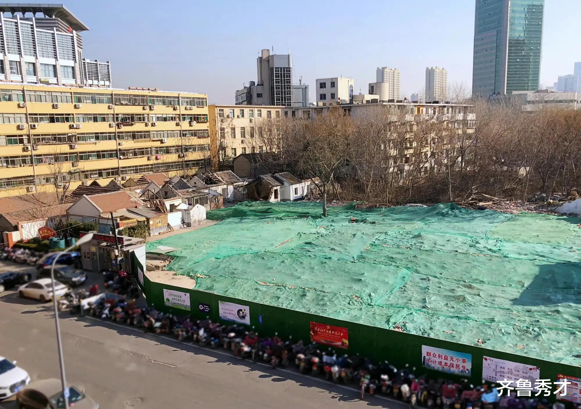 长沙|济南泉城路东北角地块,建议引进太古、新鸿基、凯德等一线商业