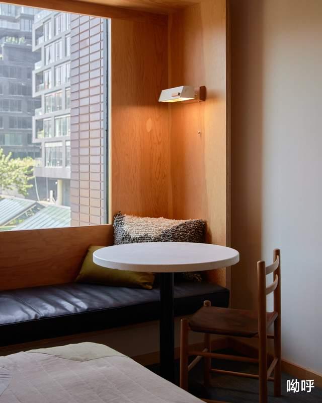 酒吧|Sim-Sutcliffe丨多伦多Ace Hotel酒店