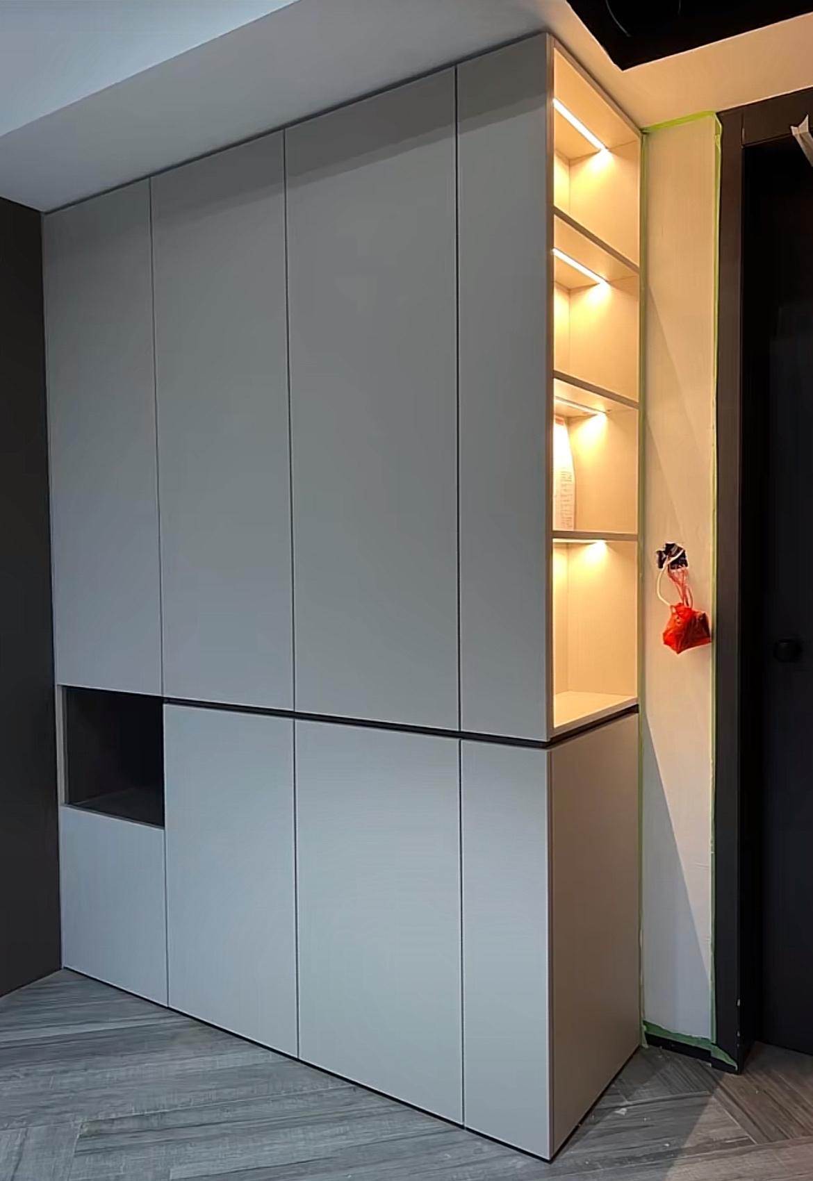 家人们帮我看下,这个全屋定制翻车没?