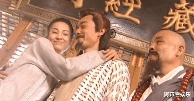 阿飞|林仙儿的男伴众多，连13岁的龙小云都可以，为何就是阿飞不可以？