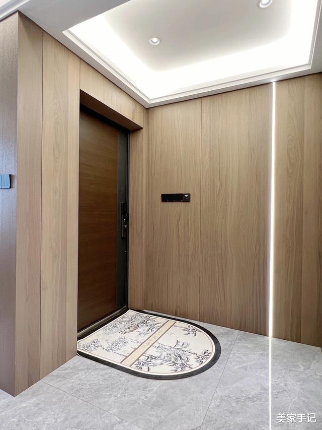 江苏夫妻拒绝“过度装修”,把172㎡家装修得堪称教科书,太高级了