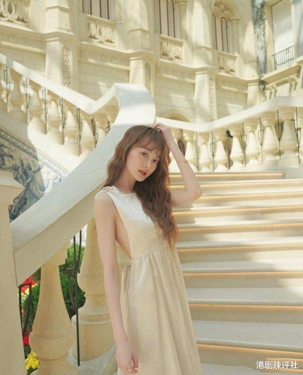 TVB|入行七年仅一万人工,前TVB花旦自爆离巢原因,曾和冯盈盈传不和