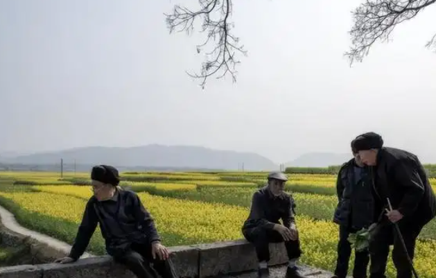 老年“性交易”,正在农村悄悄进行,网友:请正视老人的需求