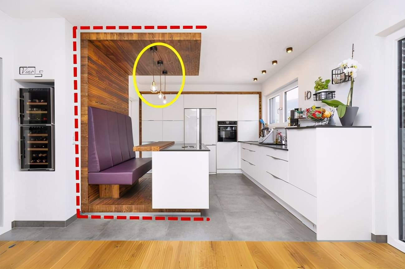 越来越多人开始“去餐厅化”,学她这样设计,能省出10㎡不要太爽