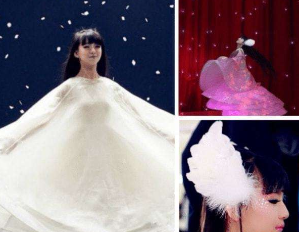 金智妮|杨丽萍当接班人培养的小彩旗，成名后一心想摆脱她，如今已严重发福