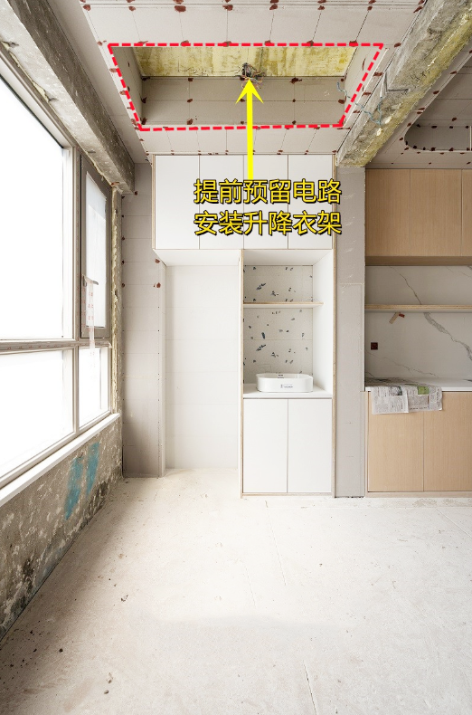 装阳台还得拿实例说话,不算惊艳,但舒适度、实用性绝对数一数二