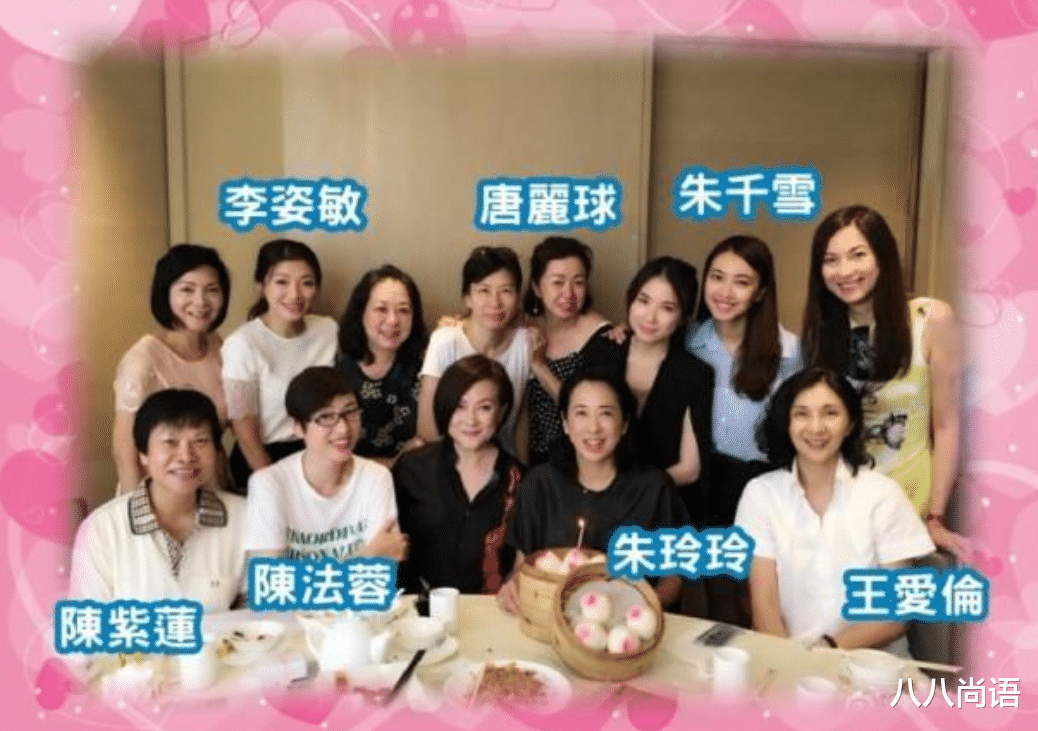 郭晶晶|郭晶晶小女儿,不像姐姐遗传港姐奶奶美貌,却和曾祖母一样有福相