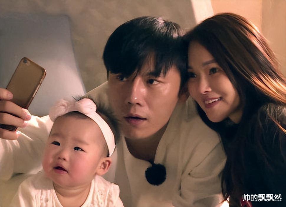 伊能静|演员伊能静:我这辈子最正确的决定,就是48岁高龄为小丈夫生孩子