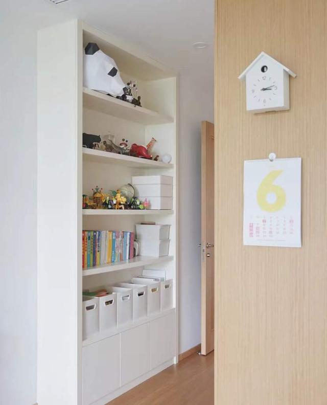 小夫妻买下134㎡新房，装完后变成无数人的“梦中情屋”