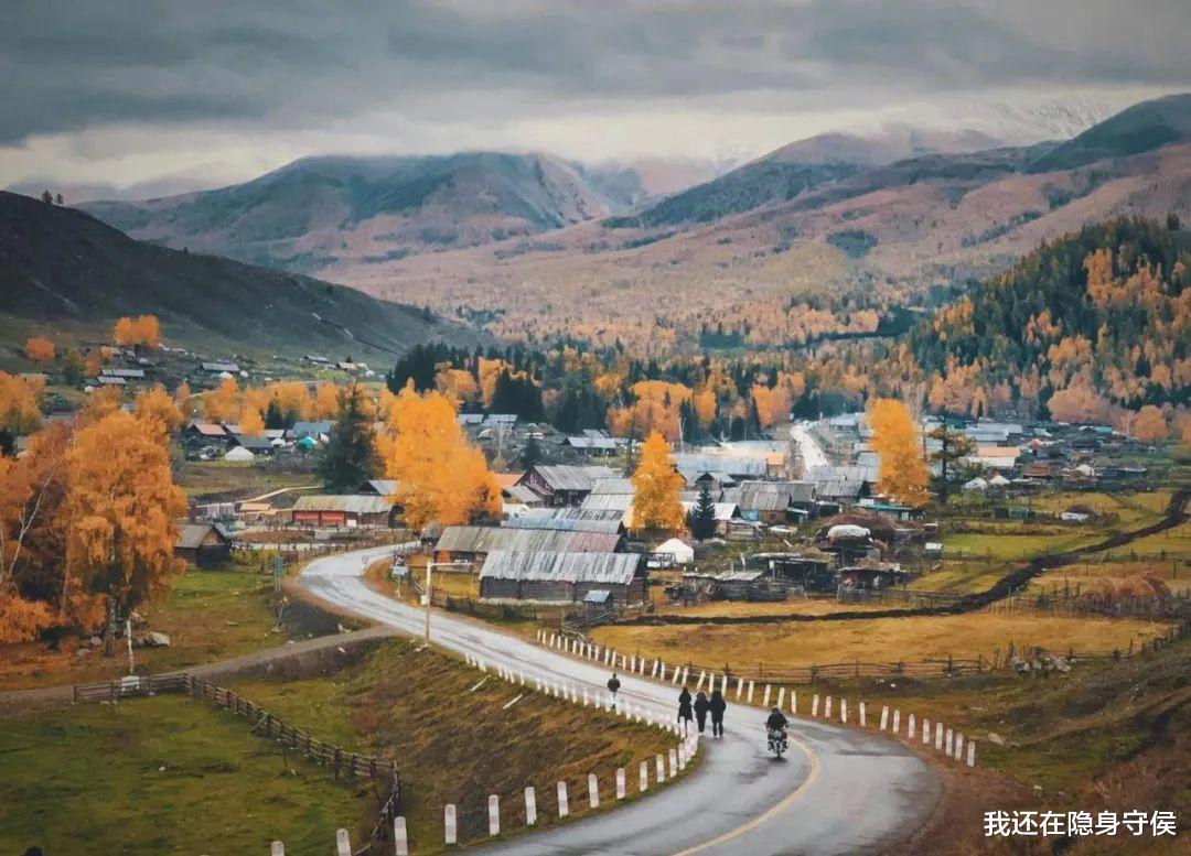 新疆维吾尔自治区|它称第二,无人敢称第一! 沉寂1个月,此生必去的秋色之王正在苏醒
