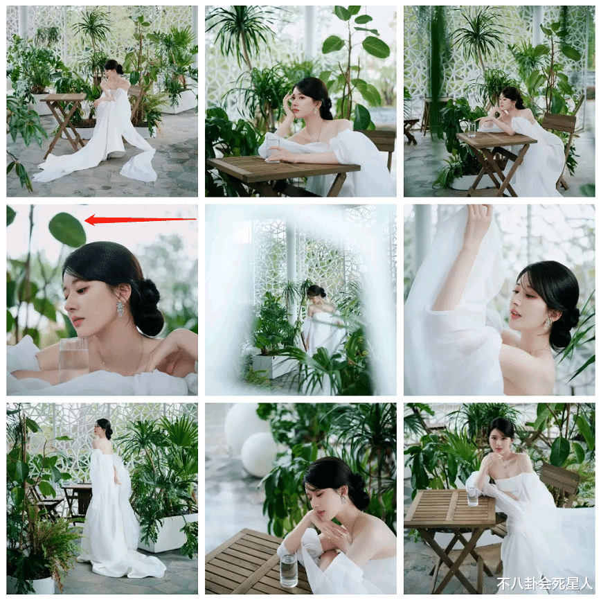 赵露思|赵露思脸上的半永久，让她成了另一个“鞠婧祎”