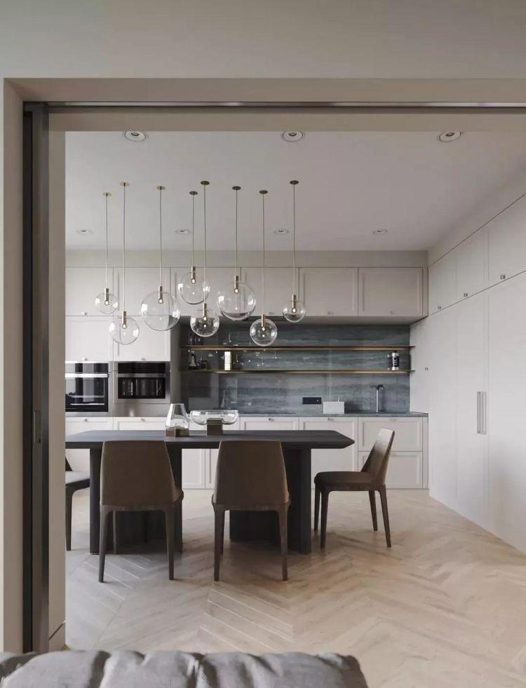 大开眼界,这也太养眼了吧!等我买了房,地板也要这样铺贴