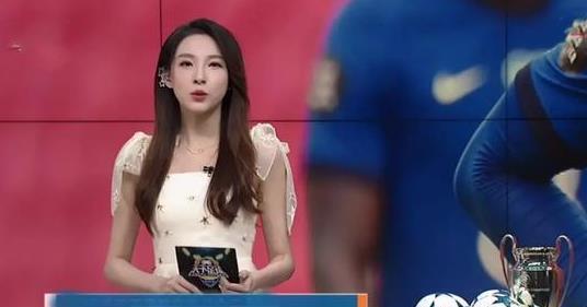 马凡舒|春晚主持马凡舒火了,连冬奥会选手都主动关注,教育经历不简单