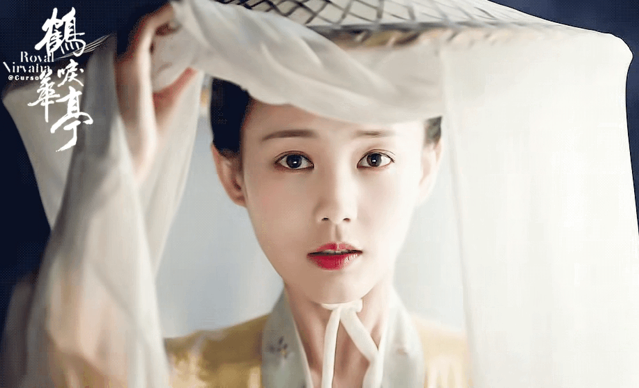 孙怡|不是真爱粉傻傻分不清？其实白鹿李一桐李沁孙怡个个都有辨识度！