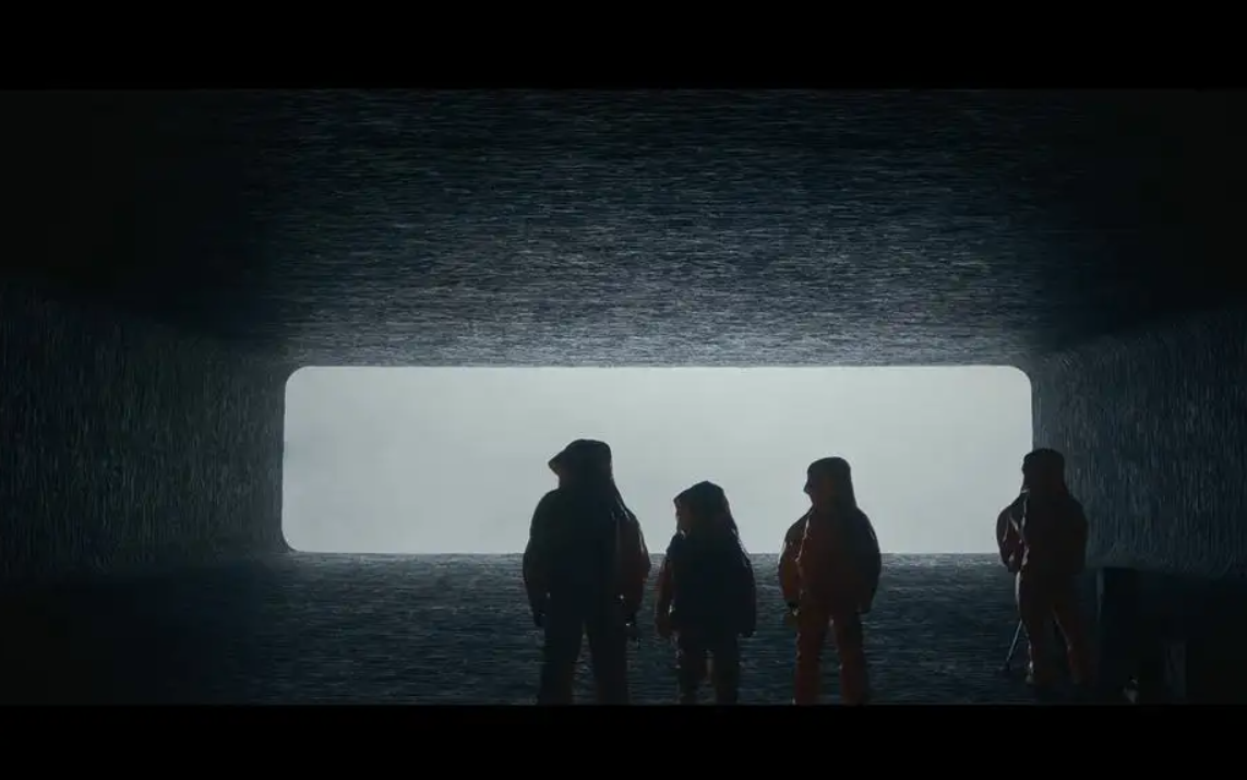 电影《降临》刷新世界观,外星人教人类看未来,但未来无比伤痛