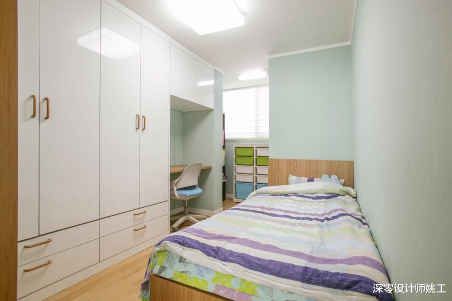 越来越多人喜欢“去客厅化”，建议跟这个109㎡学，弥漫着书香雅韵