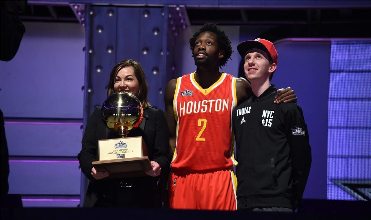 默里|没有想不到，只有不敢想！盘点NBA全明星大赛五次“意外”！