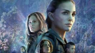 《湮灭》一部包着大自然外表的外星人科幻片，颇有点虎头蛇尾！