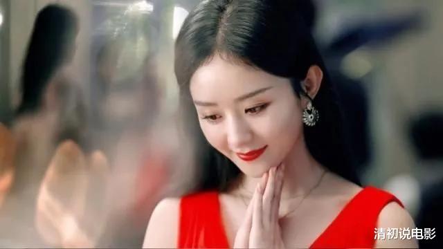 赵丽颖|电视剧《野蛮生长》已过审：离婚后的赵丽颖，像是开了挂一样