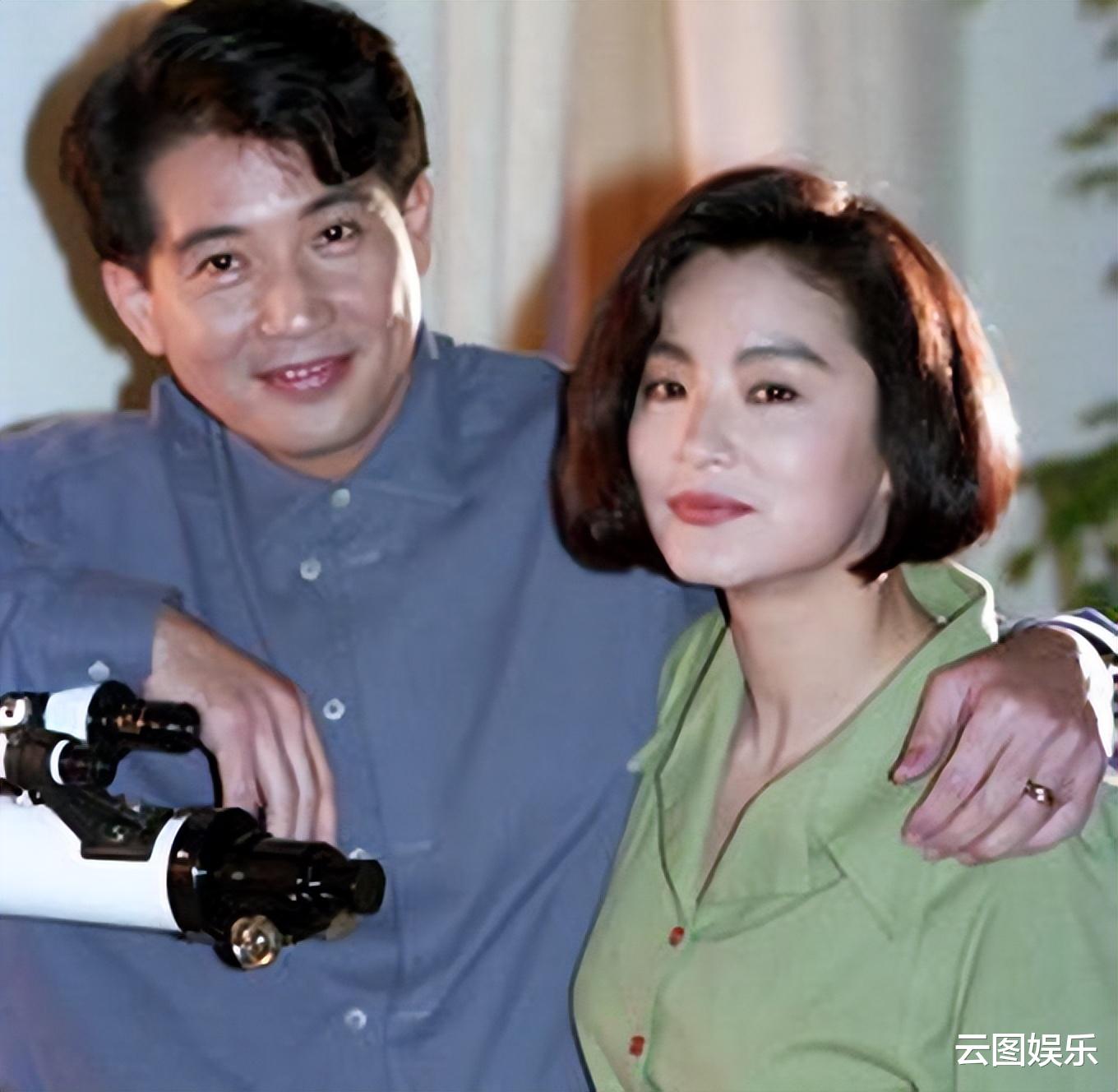 曾江|76岁秦汉近况曝光，不爱出门在家追剧陪孙女，自觉变丑不愿照镜子