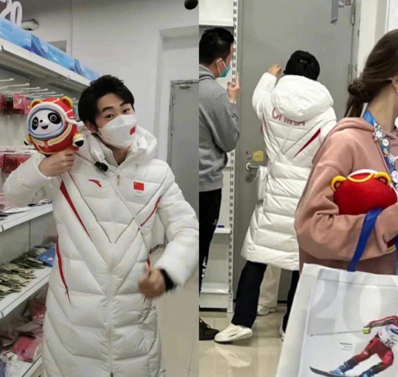 谢尔巴科娃|谢尔巴科娃成花滑门面！精致容颜如真人芭比，金博洋都格外宠爱她