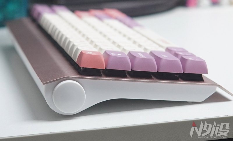 飞利浦|Double Shell D69三模机械键盘简评