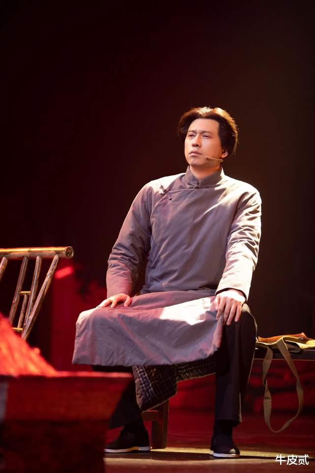 于和伟|飞天奖没拿到,金鹰奖同样没拿,于和伟比雷佳音王雷差在哪?