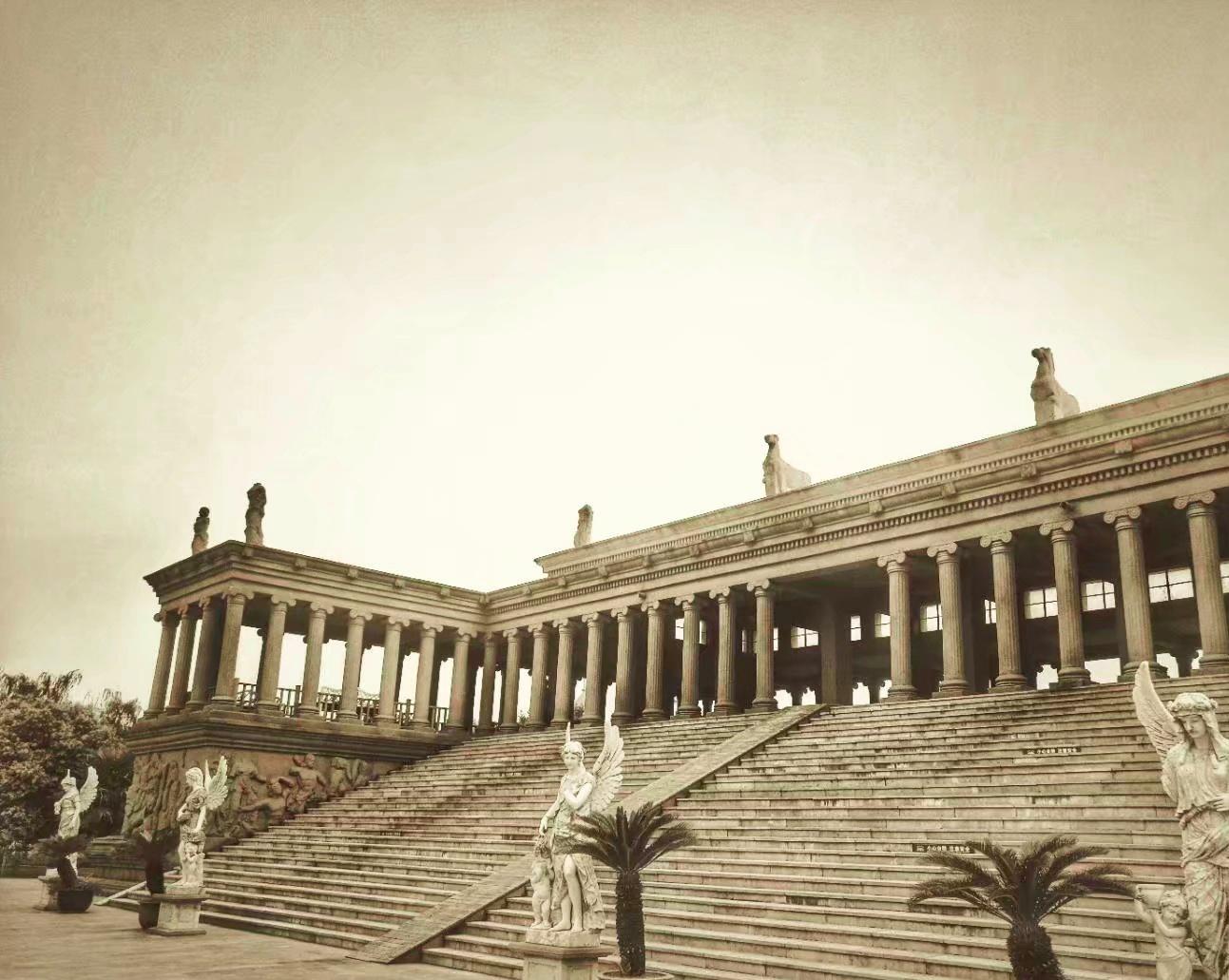 阜阳|安徽阜阳八里河之行,5A级风景区感觉一般般,格拉条味道还行