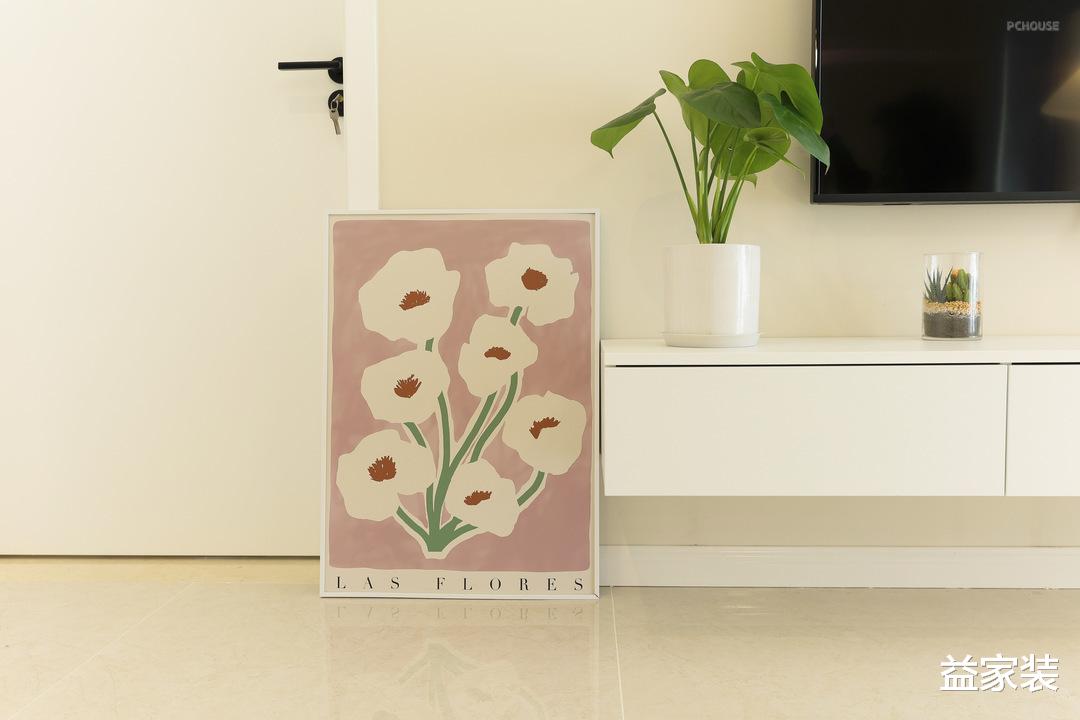 可咸可甜的极简风,简约不做作,更没有油腻感