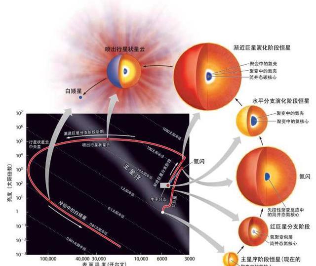 首次拍摄到超新星爆发前后,是科学理论被颠覆,还是完美验证?
