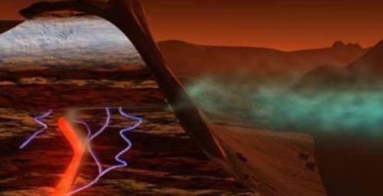 探查设备拍摄到火星表面的“蜥蜴”，NASA对此为何沉默不语？