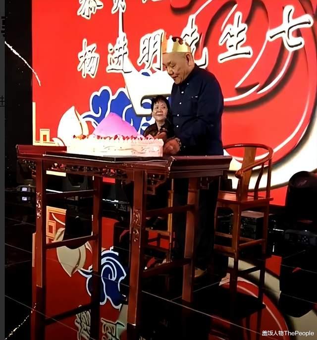 杨少华|杨少华和五个儿子：手心手背都是肉却被指偏心，小儿子拜师成难题