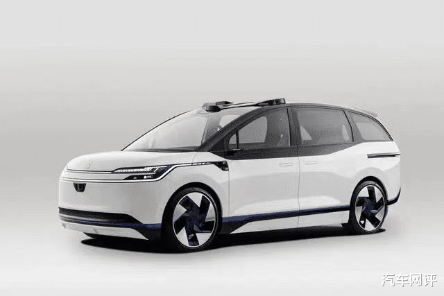 百度|百度第六代量产无人车重磅发布!成本仅25万元