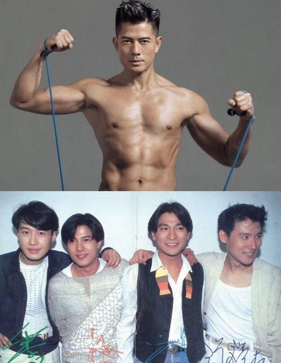 郭富城|56岁郭富城罕晒近况!满脸胡茬显苍老,坐姿霸气风度翩翩