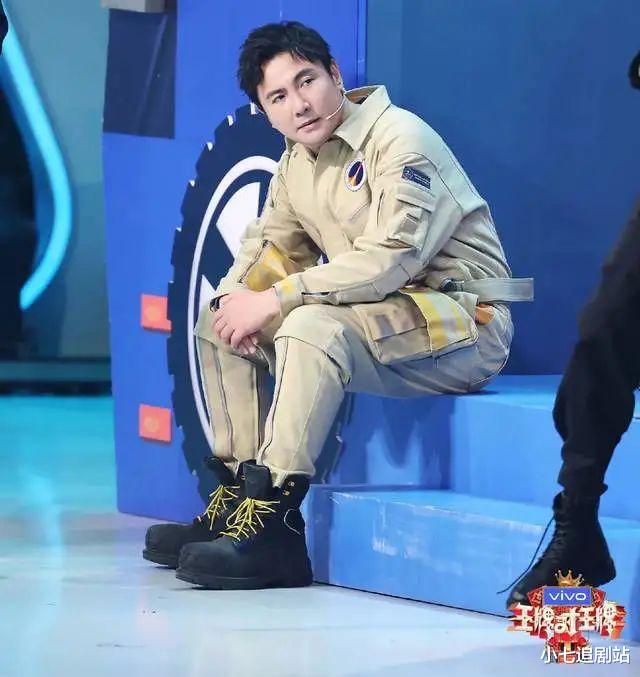 谭松韵|谭松韵王牌对王牌《净土》舞台曝光,跳得很努力,被剪很可惜