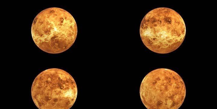太阳系七大恐怖星球,人类一旦踏入,1秒就会死亡
