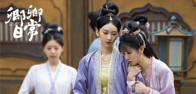 尹峥|《卿卿日常》中，谁是尹峥身边城府最深之人？