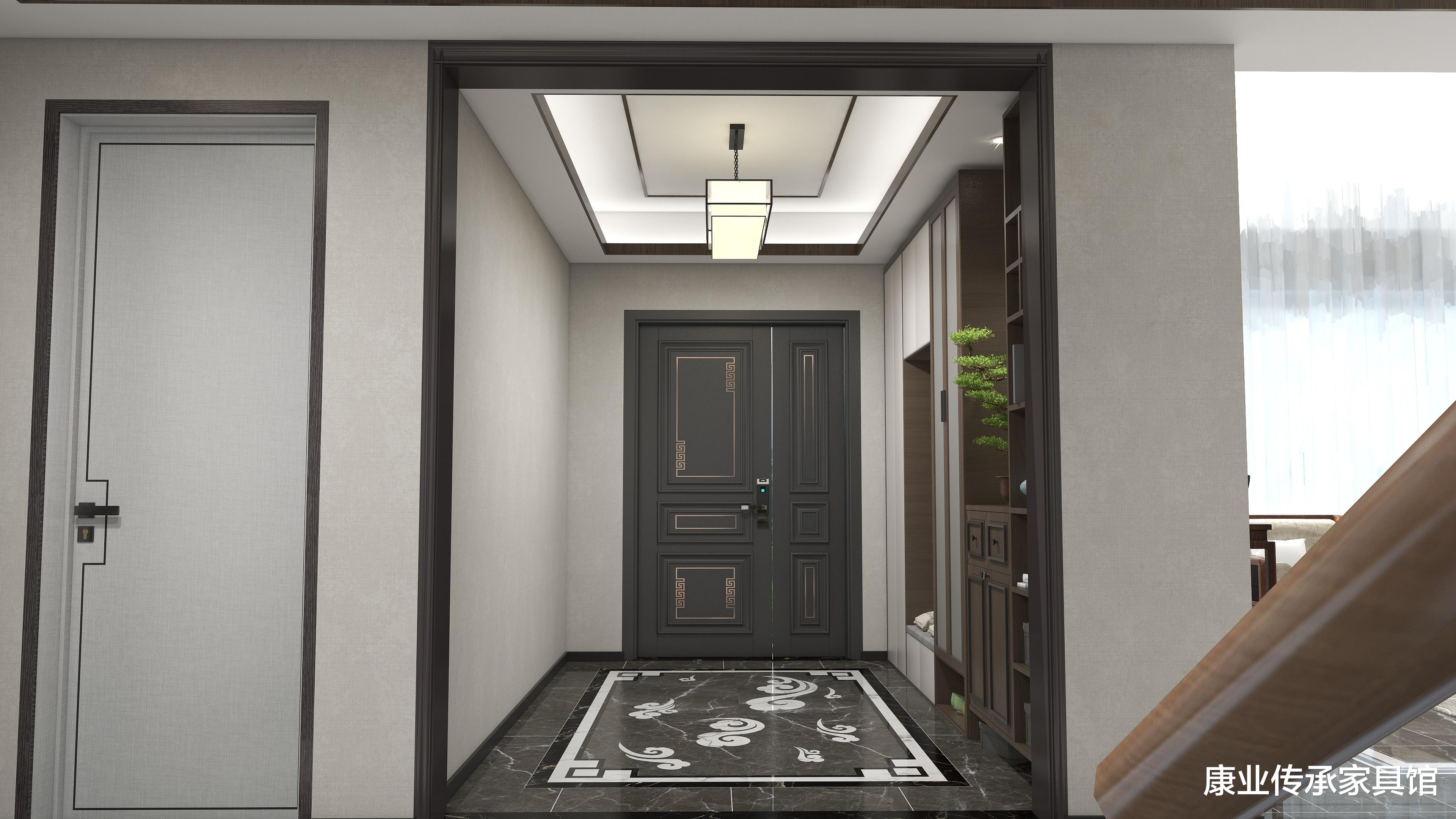 苏州220㎡新中式三居室,清雅逸致,恣意享受阳光与清风