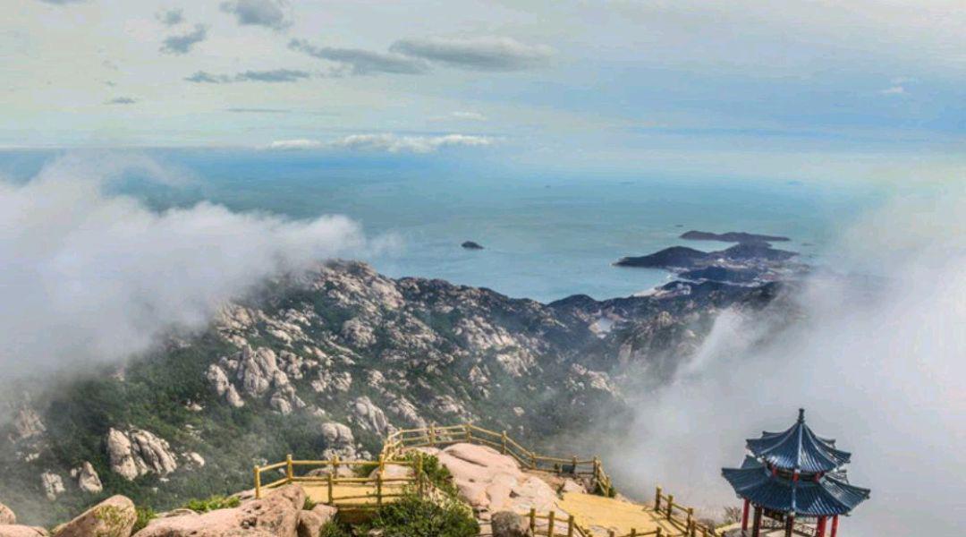 太行山|英国游客拍到山东“崂山”照片，引发热议：这简直是大自然的馈赠