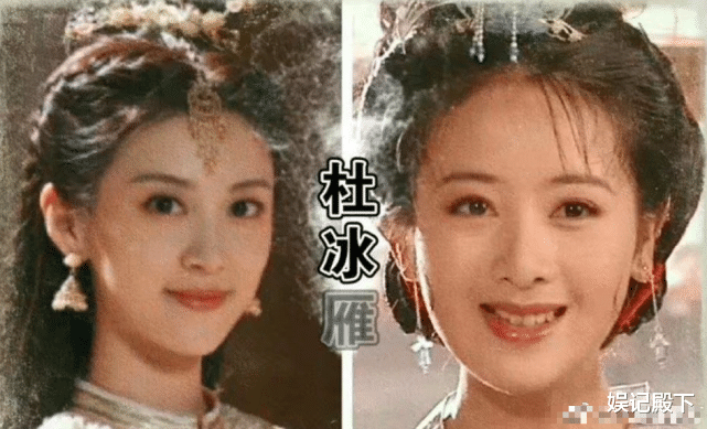 上错花轿嫁对郎|《上错花轿嫁对郎》新旧演员对比，女主小家碧玉，丫鬟尖嘴猴腮！