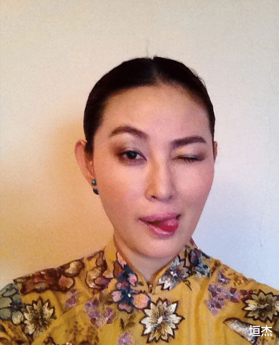 王思懿|王思懿：因潘金莲一夜成名，闪婚闪离，年近半百单身一人无子女