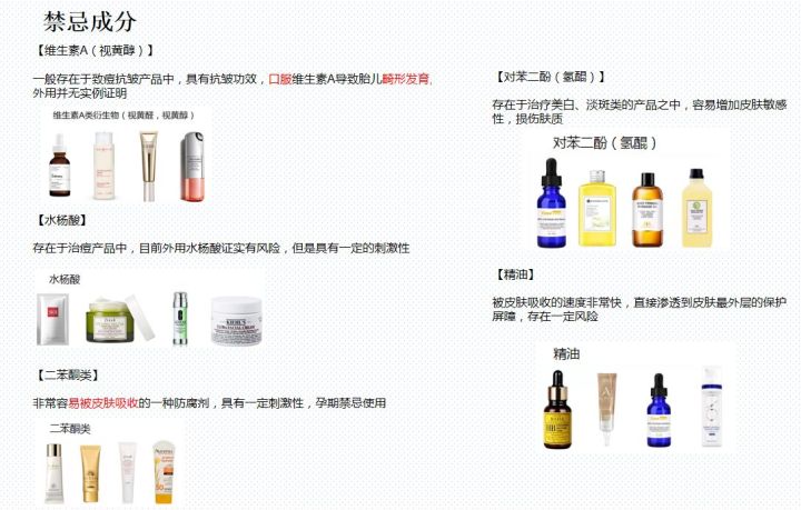 孕妇 烂脸致畸警告！6款火爆的孕期护肤品红黑榜整理，你的踩雷了吗？