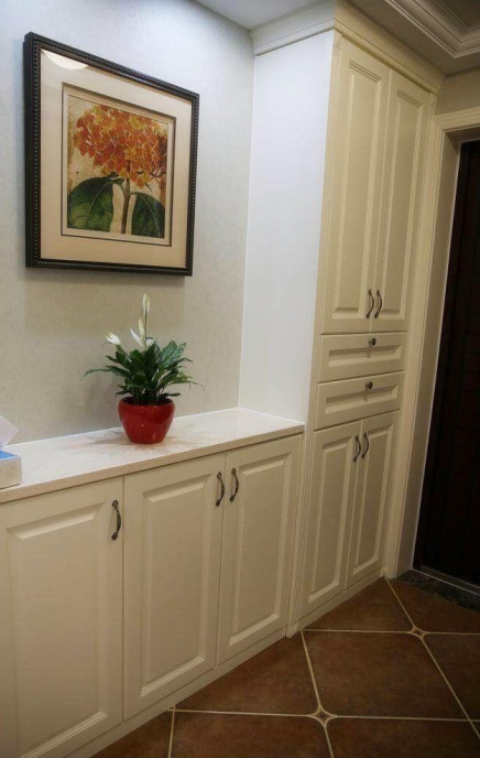 晒晒28万装修的新房,温馨大气,小区邻居都快把我家门槛踩破了!