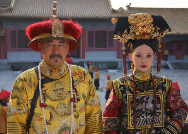 甄嬛传|看《甄嬛传》，剧中的演员们，将每一个角色特点都演到了极致