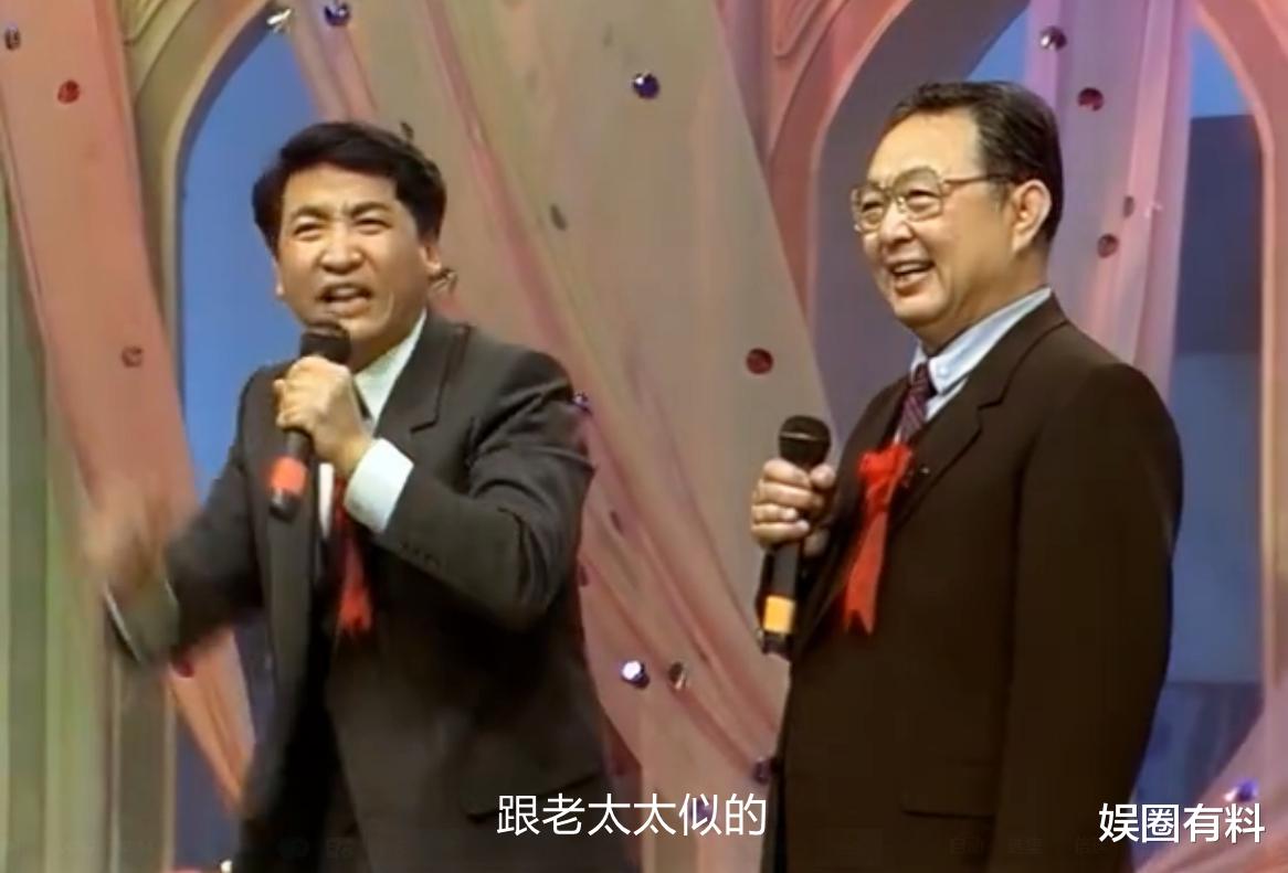 唐杰忠|“深爱”马季，“辞退”姜昆，唐杰忠做捧哏，光芒从未被掩盖