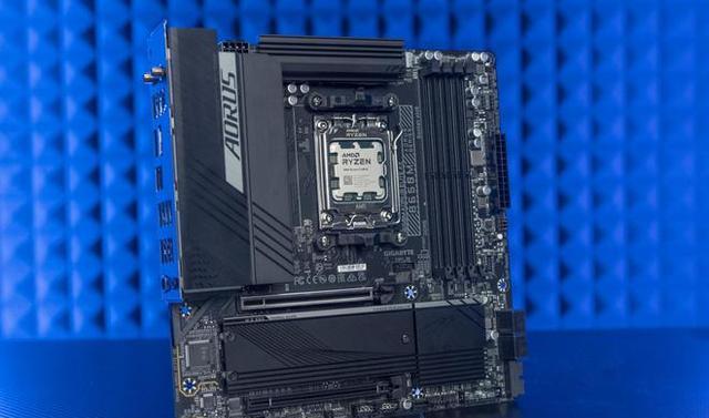 主板|锐龙57600X搭配技嘉小雕B650M主板体验:真香组合套装!