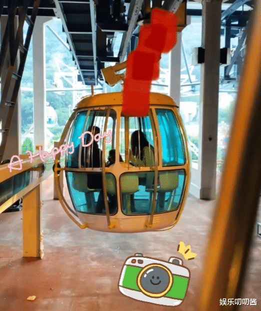 林青霞|郭富城小22岁娇妻晒照，素颜健身秀小蛮腰，背影全家福太甜蜜